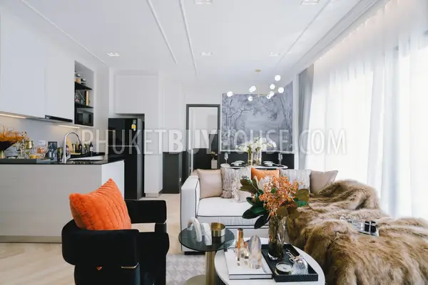 BAN21868: Two Bedroom Condominium Close To Bang Tao Beach. Photo #33