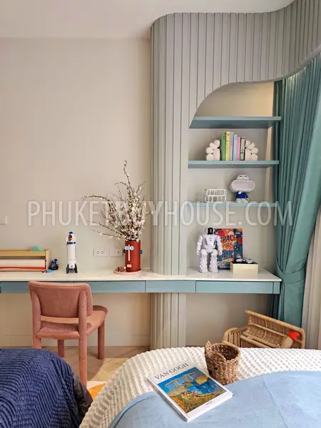 BAN21868: Two Bedroom Condominium Close To Bang Tao Beach. Photo #34