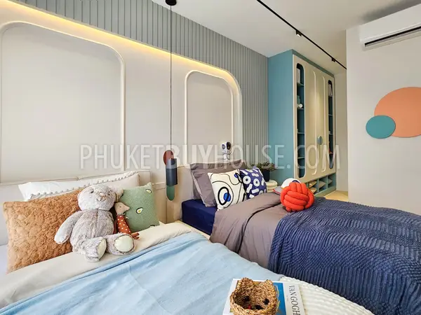 BAN21868: Two Bedroom Condominium Close To Bang Tao Beach. Photo #41