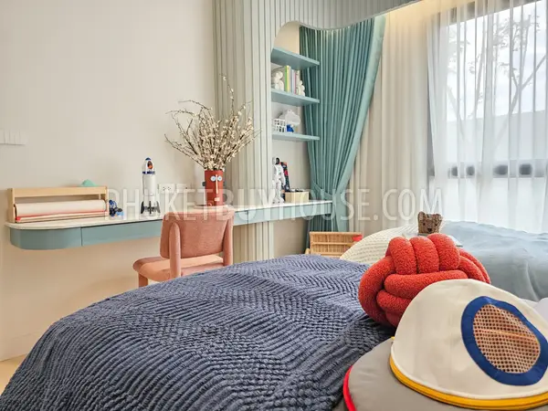 BAN21868: Two Bedroom Condominium Close To Bang Tao Beach. Photo #36
