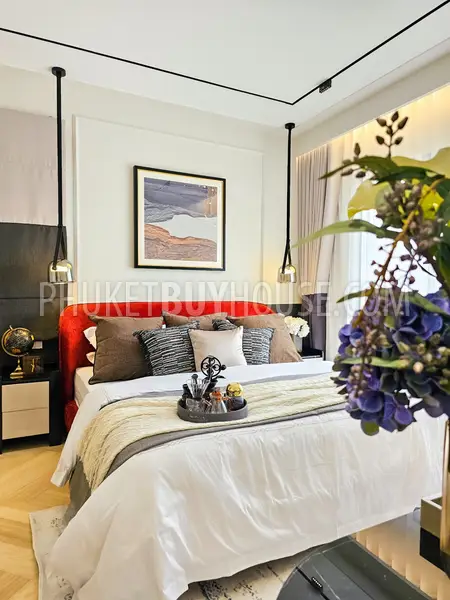 BAN21868: Two Bedroom Condominium Close To Bang Tao Beach. Photo #37