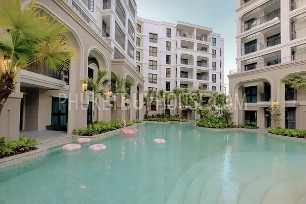 BAN21867: 1 Bedroom In Luxury Condominium In Bang Tao. 照片 #1