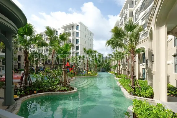 BAN21867: 1 Bedroom In Luxury Condominium In Bang Tao. 照片 #14