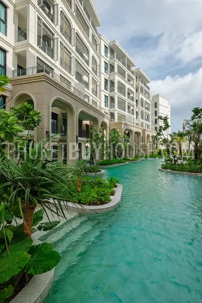 BAN21867: 1 Bedroom In Luxury Condominium In Bang Tao. 照片 #13