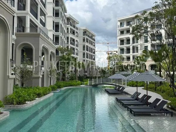 BAN21867: 1 Bedroom In Luxury Condominium In Bang Tao. 照片 #15