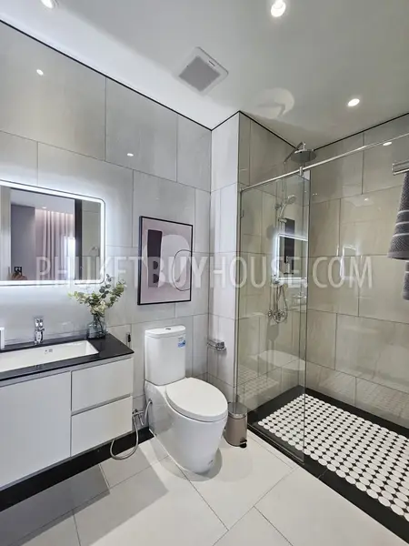 BAN21867: 1 Bedroom In Luxury Condominium In Bang Tao. 照片 #31