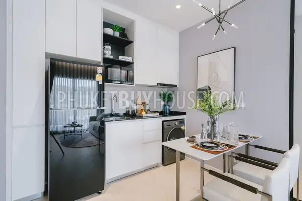BAN21867: 1 Bedroom In Luxury Condominium In Bang Tao. 照片 #32