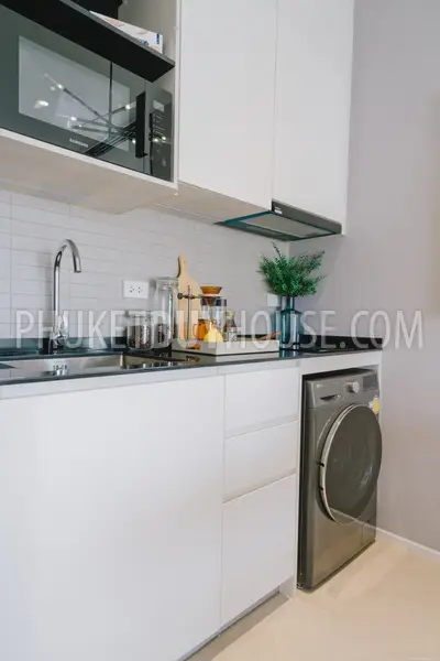 BAN21867: 1 Bedroom In Luxury Condominium In Bang Tao. 照片 #17