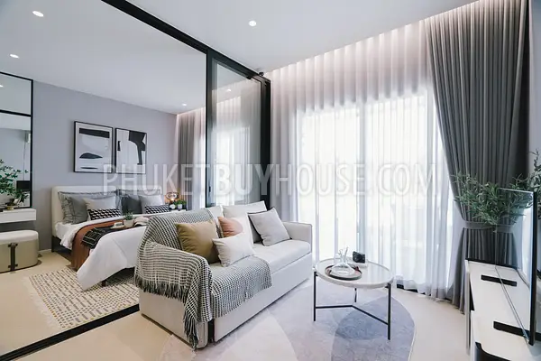 BAN21867: 1 Bedroom In Luxury Condominium In Bang Tao. 照片 #5