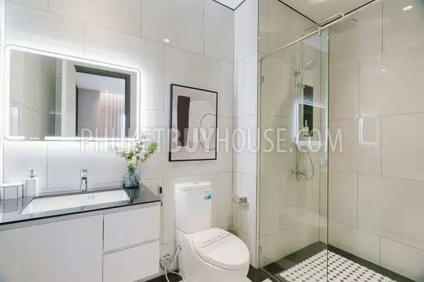 BAN21867: 1 Bedroom In Luxury Condominium In Bang Tao. 照片 #18
