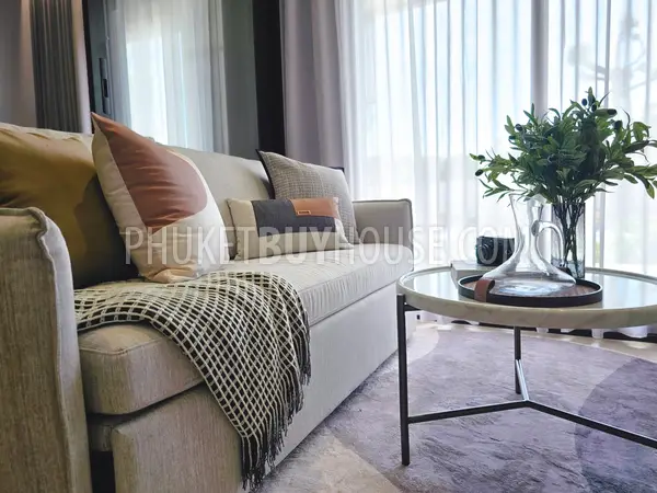 BAN21867: 1 Bedroom In Luxury Condominium In Bang Tao. 照片 #30