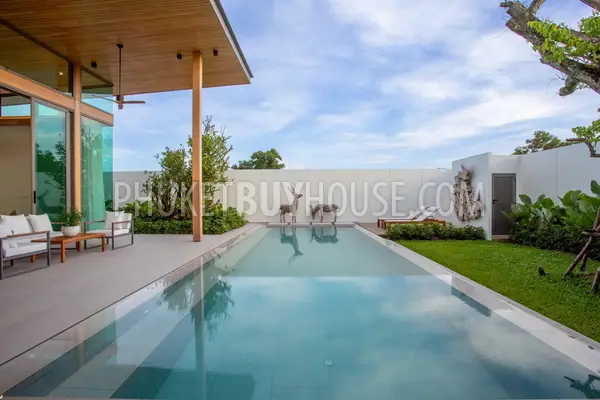 TAL21969: Harmony Haven: A Vibrant Japanese-Style Villa with 3 Bedrooms in Talang For Sale. Photo #41