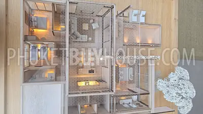 TAL22386: Exclusive New Pool Villas with Smart Home System in a Tranquil Natural Setting in Thalang For Sale. 照片 #10