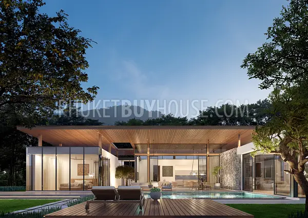 TAL21970: Alluring Happiness Japanese Style Villa For Sale In Talang. Photo #1