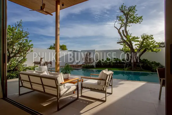 TAL21969: Harmony Haven: A Vibrant Japanese-Style Villa with 3 Bedrooms in Talang For Sale. Photo #26