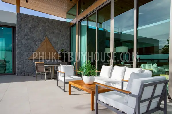 TAL21969: Harmony Haven: A Vibrant Japanese-Style Villa with 3 Bedrooms in Talang For Sale. Photo #44