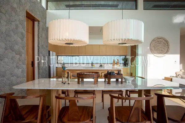 TAL21969: Harmony Haven: A Vibrant Japanese-Style Villa with 3 Bedrooms in Talang For Sale. Photo #10