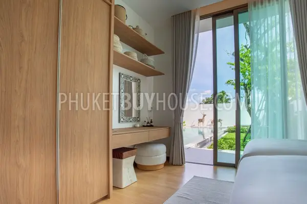 TAL21969: Harmony Haven: A Vibrant Japanese-Style Villa with 3 Bedrooms in Talang For Sale. Photo #15