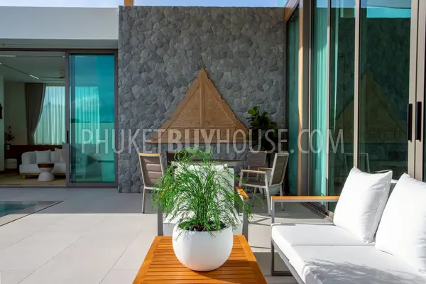 TAL21969: Harmony Haven: A Vibrant Japanese-Style Villa with 3 Bedrooms in Talang For Sale. Photo #27