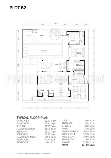 TAL21969: Harmony Haven: A Vibrant Japanese-Style Villa with 3 Bedrooms in Talang For Sale. Photo #2