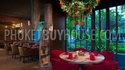 LAY6499: Premium Class Condominium on Layan Beach. Photo #17