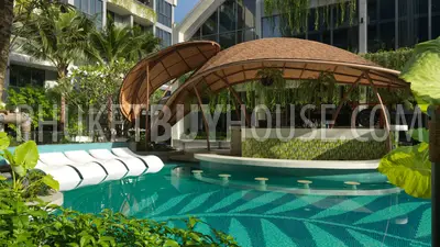 LAY6499: Premium Class Condominium on Layan Beach. Photo #20