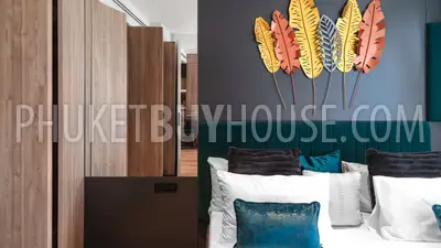 LAY6499: Premium Class Condominium on Layan Beach. Photo #7