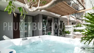 LAY6499: Premium Class Condominium on Layan Beach. Photo #23