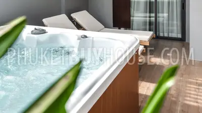 LAY6499: Premium Class Condominium on Layan Beach. Photo #28