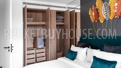 LAY6499: Premium Class Condominium on Layan Beach. Photo #8