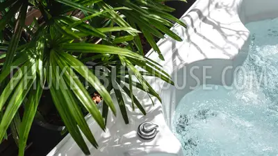 LAY6499: Premium Class Condominium on Layan Beach. Photo #26