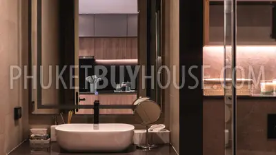 LAY6499: Premium Class Condominium on Layan Beach. Photo #27