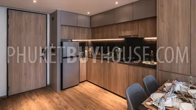 LAY6499: Premium Class Condominium on Layan Beach. Photo #13