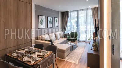 LAY6499: Premium Class Condominium on Layan Beach. Photo #9