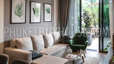 LAY6499: Premium Class Condominium on Layan Beach. Photo #32
