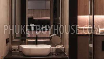 LAY6499: Premium Class Condominium on Layan Beach. Photo #25