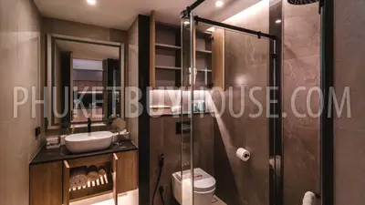 LAY6499: Premium Class Condominium on Layan Beach. Photo #15