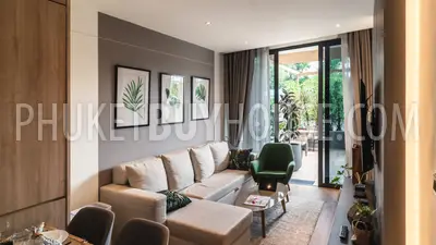 LAY6499: Premium Class Condominium on Layan Beach. Photo #11