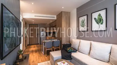 LAY6499: Premium Class Condominium on Layan Beach. Photo #10