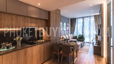 LAY6499: Premium Class Condominium on Layan Beach. Photo #14