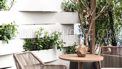 LAY6499: Premium Class Condominium on Layan Beach. Photo #24