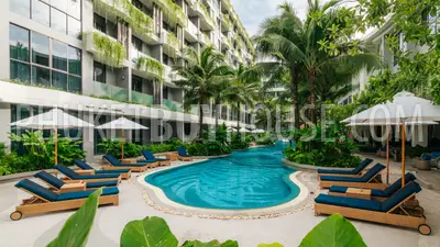 LAY7120: Condo Unit in Modern Complex in Layan. Photo #21