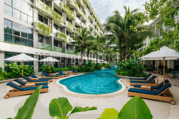 LAY7120: Студия в Современном Комплексе в Лайян. Фото #21