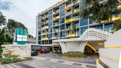 LAY7120: Condo Unit in Modern Complex in Layan. Fotoğraf #17