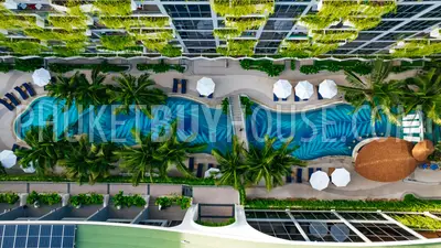LAY7120: Condo Unit in Modern Complex in Layan. Photo #1