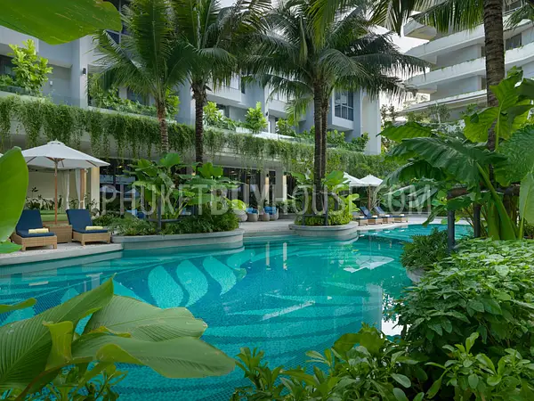 LAY7122: 2-Bedroom Apartment in Eco Complex in Layan. Photo #15