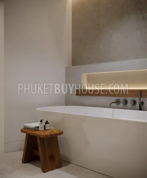 LAY7122: 2-Bedroom Apartment in Eco Complex in Layan. Photo #17