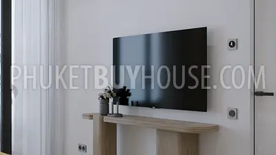 LAY7122: 2-Bedroom Apartment in Eco Complex in Layan. Photo #19