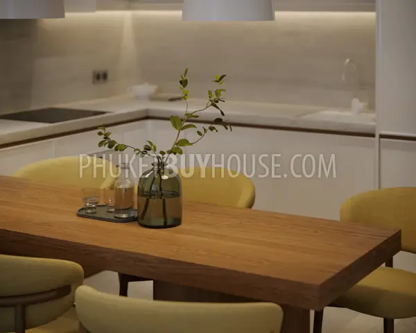 LAY7122: 2-Bedroom Apartment in Eco Complex in Layan. Photo #6