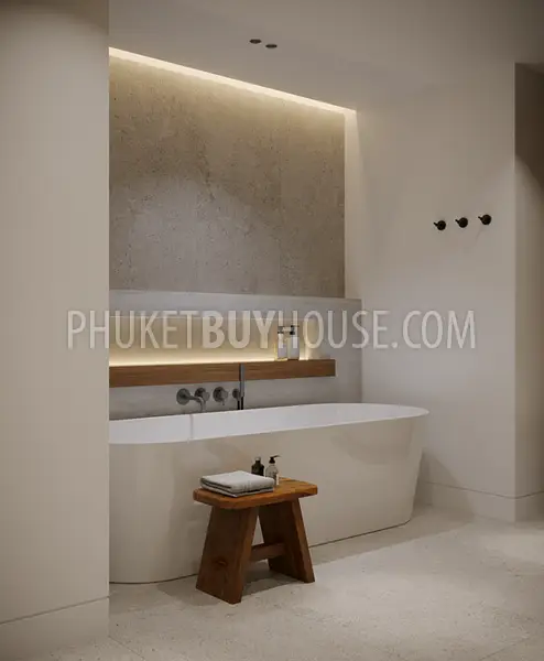 LAY7122: 2-Bedroom Apartment in Eco Complex in Layan. Photo #21